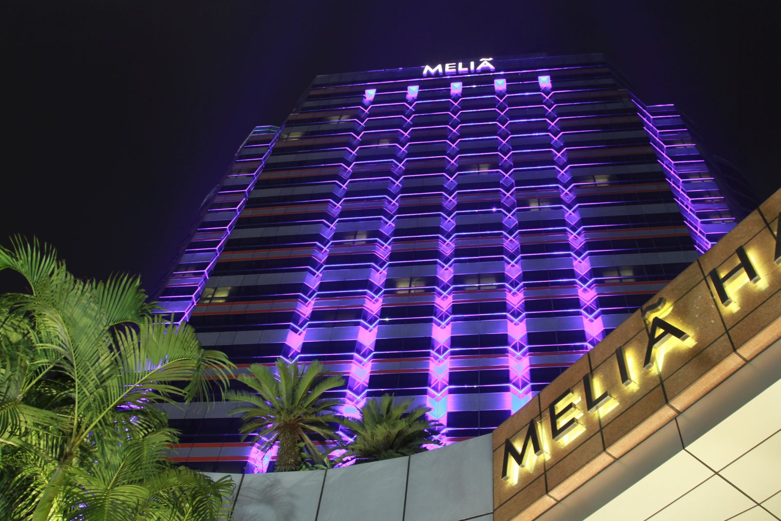 MeliÖ Hanoi Hotel - Saigon, Vietnam (źródło: Grivens)